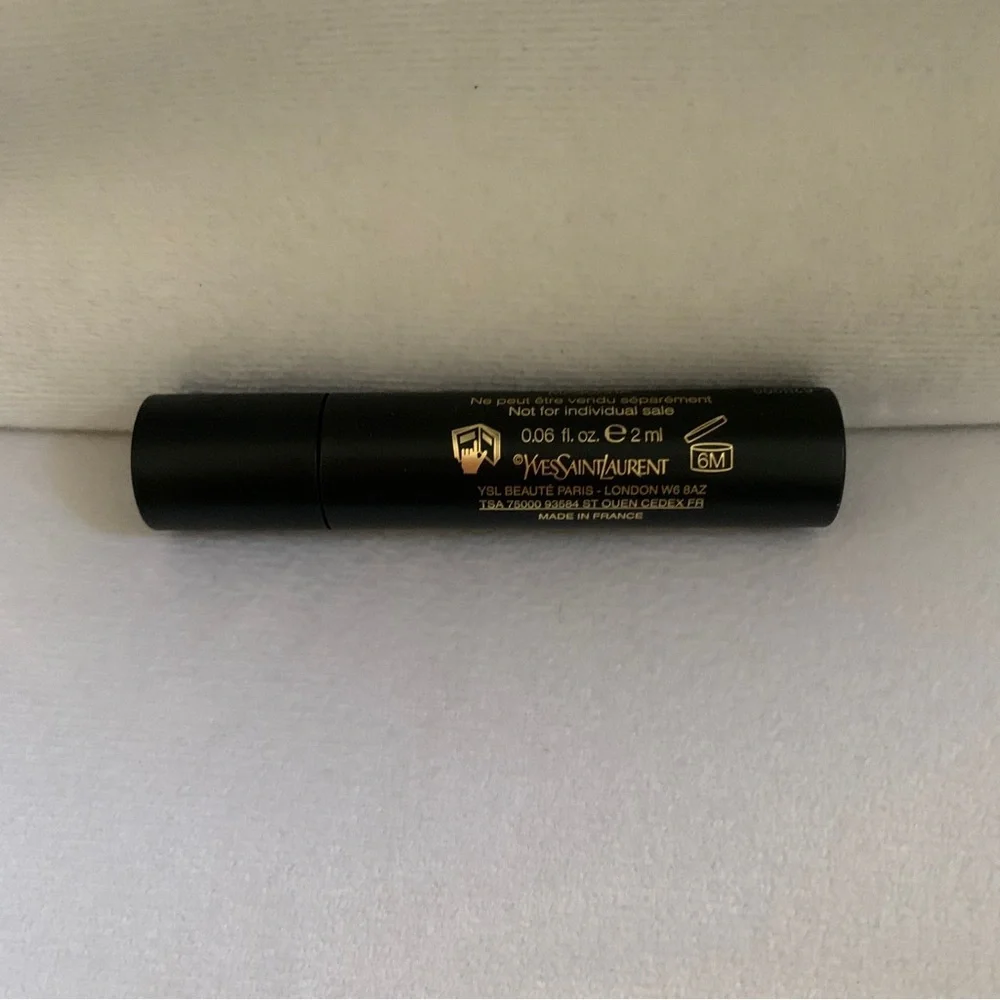 YSL Lash Clash Mascara YVES SAINT LAURENT travel size extreme volume NWT